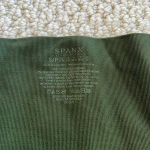 SPANX CAMO SEAMLESS LEGGINGS